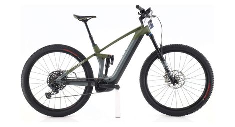 Cube Stereo Hybrid Tm Gx Velo VTT Electrique Tres Bon Etat