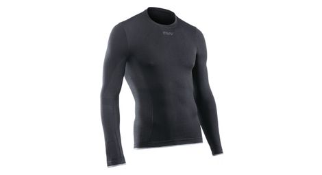Sous maillot manches longues northwave surface noir