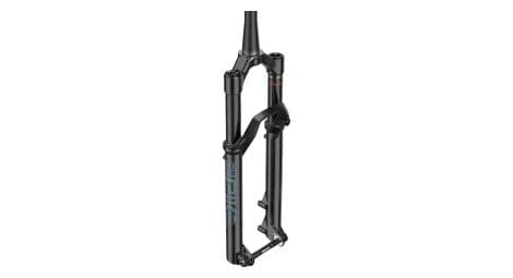 Fourche rockshox pike select 27 5 charger rc debonair boost 15x110mm deport 44 noir brillant 2023
