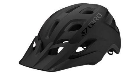 Casque vtt giro fixture mips noir mat 2022
