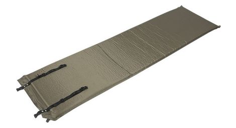 Matelas gonflable vert olive - miltec