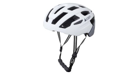 Casque Unisexe Cairn PRISM II Blanc/Gris