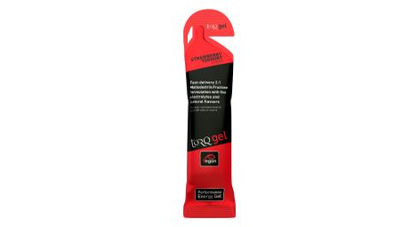 Gel energetique torq energy gel fraise yaourt 45g