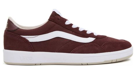 Chaussures vans cruzetoo comfycush marron