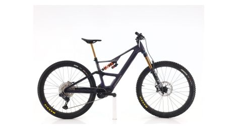 Produit reconditionné · Orbea Rise LT M-Team XT Di2 / Vélo VTT électrique | Très bon état