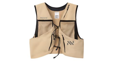 Mochila de hidratación NNormal Modular beige unisex