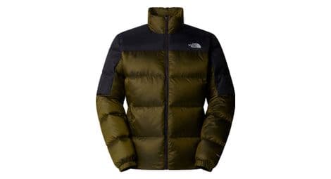 The north face diablo 2.0 daunenjackegrün