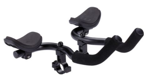 bbb aerocomfort 22 2 31 8mm extenders black