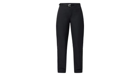 Pantalones haglofs hede negros para mujer