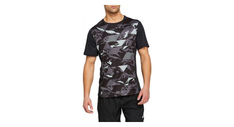 T-shirt asics future camo