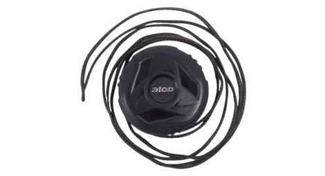 Neatt Asphalt/Basalt Elite Shoe Clamping System (lato destro) Nero