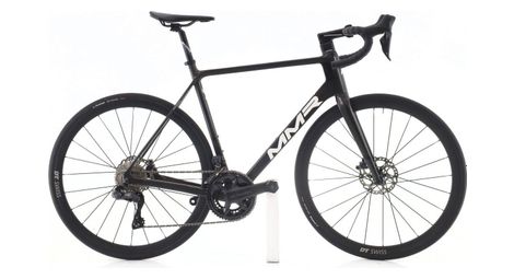 Mmr Adrenaline Di2 12V Noir Velo De Route Mmr Tres Bon Etat