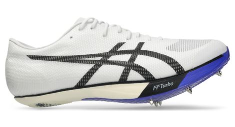 Chaussures d'Athlétisme Asics Metaspeed SP 2 Blanc/Bleu Unisexe