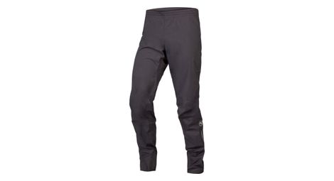 Pantalon endura gv500 imperméable anthracite