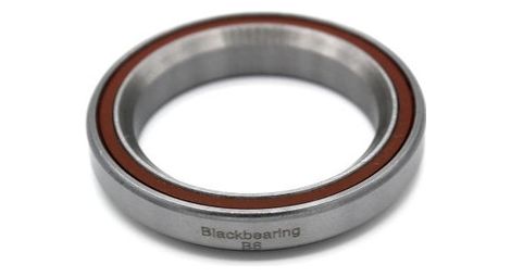 Black bearing b6 cuscinetto dello sterzo 30,15 x 41,8 x 7 mm 45/45 °