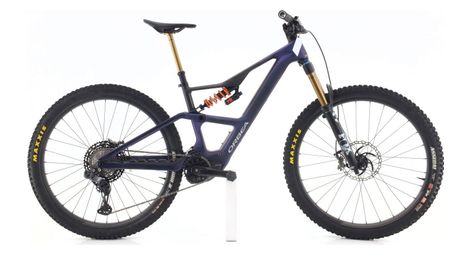 Produit reconditionné · orbea rise lt m-team xt di2 / vélo vtt électrique / orbea | très bon état