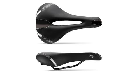 Selle selle italia lady gel flow noir