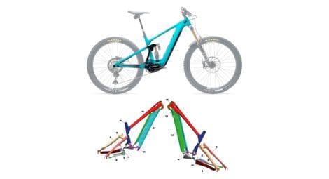 Yeti sb 160e 2022 - m - mat