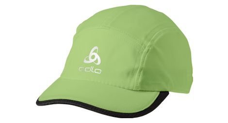Casquette odlo performance light vert