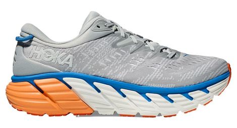 Hoka One One Gaviota 4 - homme - gris