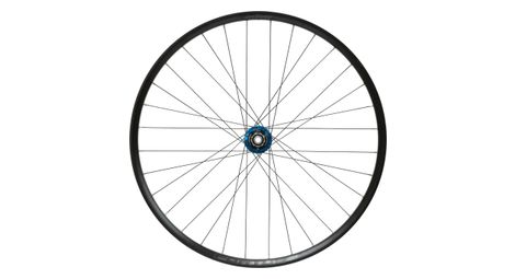 Roue arrière hope fortus 30w sc pro 5 29 | boost 12x148 mm | 6 trous | bleu