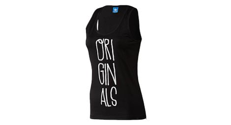 T shirt adidas handdrawtype tank