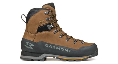 Zapatillas de montaña garmont nebraska ii gore-tex - marrón