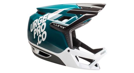Casque integral urge lunar blanc jaw