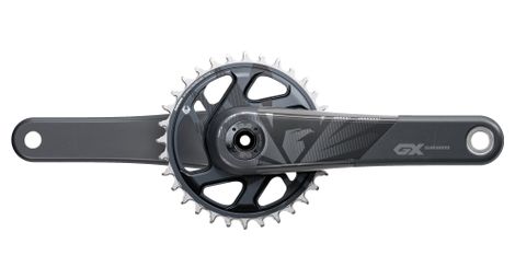 Pédalier sram gx eagle carbon dub boost plateau direct mount 32 dents (sans boitier)