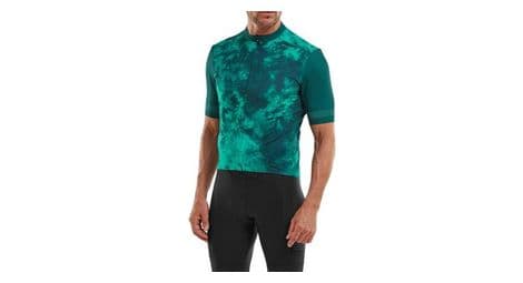 Maglia a manica corta altura icon verde