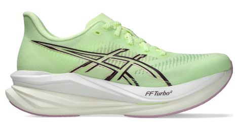 Scarpe da corsa Asics Sonicblast 2 gialle da donna