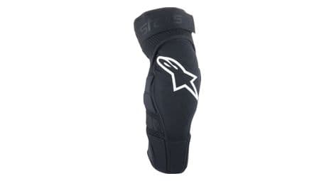 Protector de rodilla alpinestars a-impactplasma elite negro