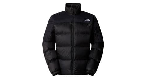 The north face diablo 2.0 daunenjackeschwarz