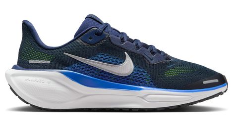 Chaussures running nike pegasus 41 bleu enfant