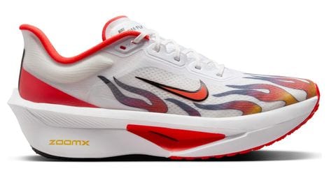 Chaussures running nike zoom fly 6 hakone blanc/rouge/bleu unisexe