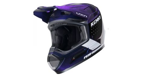 Casque Kenny Performance Night Diamond Pear