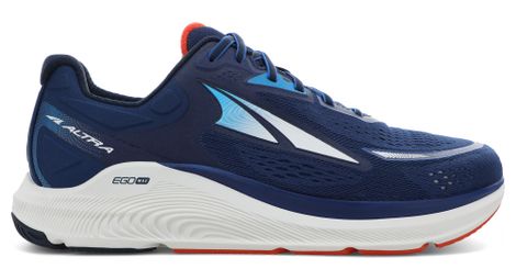 Chaussures de Running Altra Paradigm 6 Bleu Homme