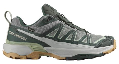 Salomon x ultra 360 edge gtx scarpe outdoor uomo grigio