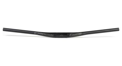 MTB-Bügel Renthal Fatbar Light V3 Carbon 35 Breite 760mm Schwarz