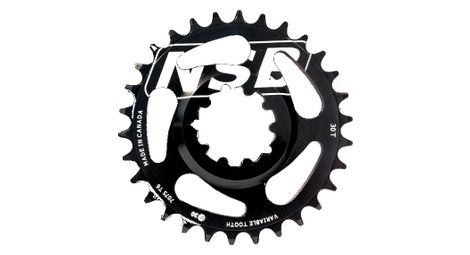 NSB Variable Zahn Direct Mount Kettenblatt - Sram BB30