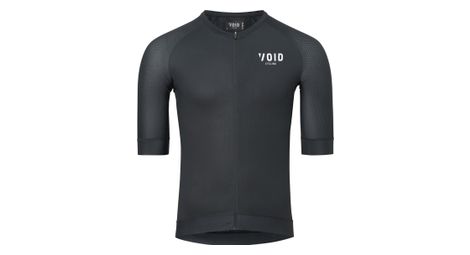 Maillot manches courtes void vortex 2 0 noir