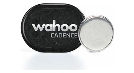 Sensor de cadencia wahoo