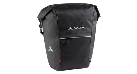Sacoche vaude road master roll-it noir uni