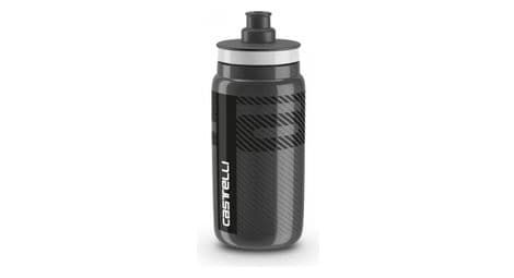 Bidon castelli fly teams castelli 550 ml anthracite