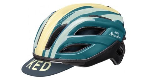 Ked casque vélo gravelon - martini