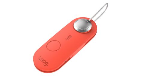 Knog scout travel gps-tracker - apple - tangerine dream