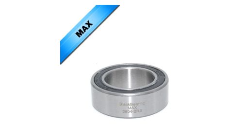 Roulement max - blackbearing - 3804 2rs