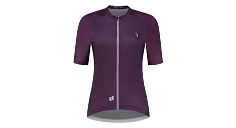 women s short sleeved bbb donnafit r violet