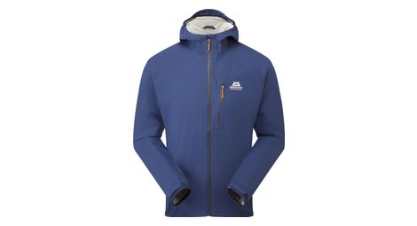 Mountain equipment katam giacca a manica lunga blu