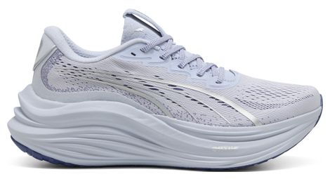 Zapatillas de running puma magmax nitro azul hombre